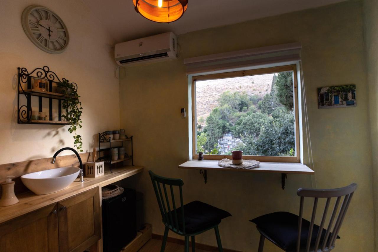 הפינה שלה -Hapina Shella ראש פינה העתיקה Villa Exterior photo