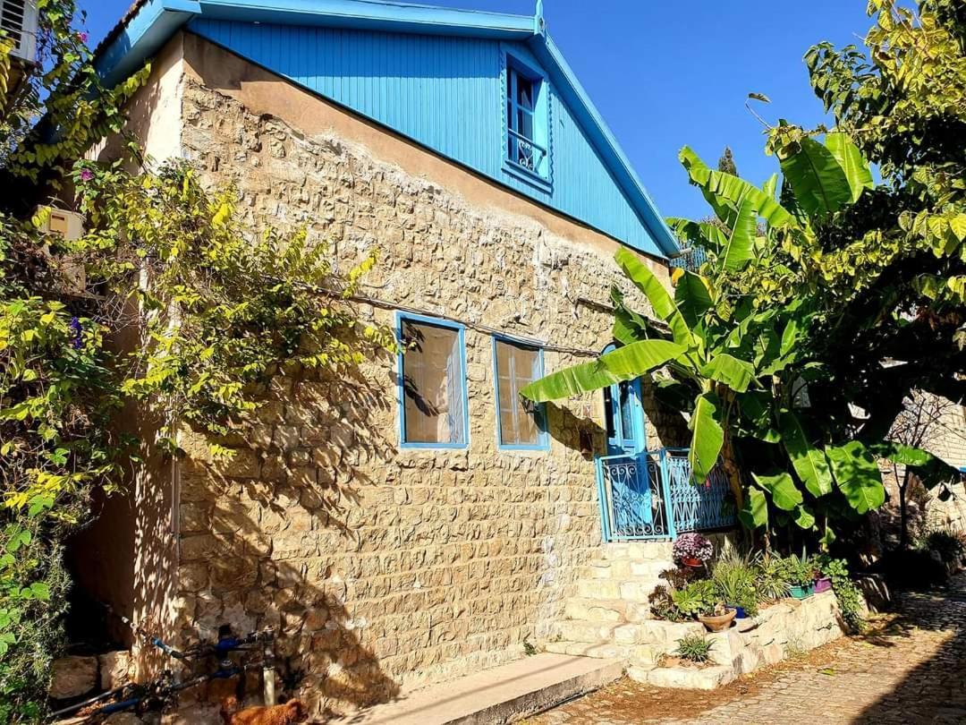 הפינה שלה -Hapina Shella ראש פינה העתיקה Villa Exterior photo