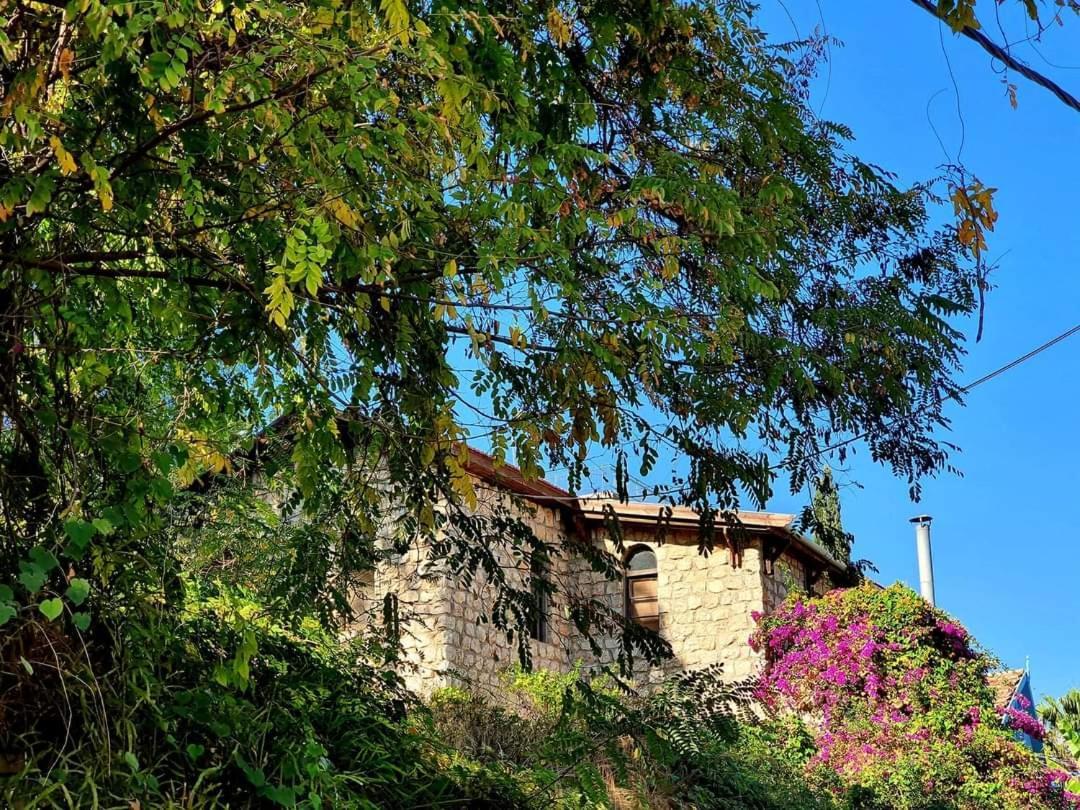 הפינה שלה -Hapina Shella ראש פינה העתיקה Villa Exterior photo