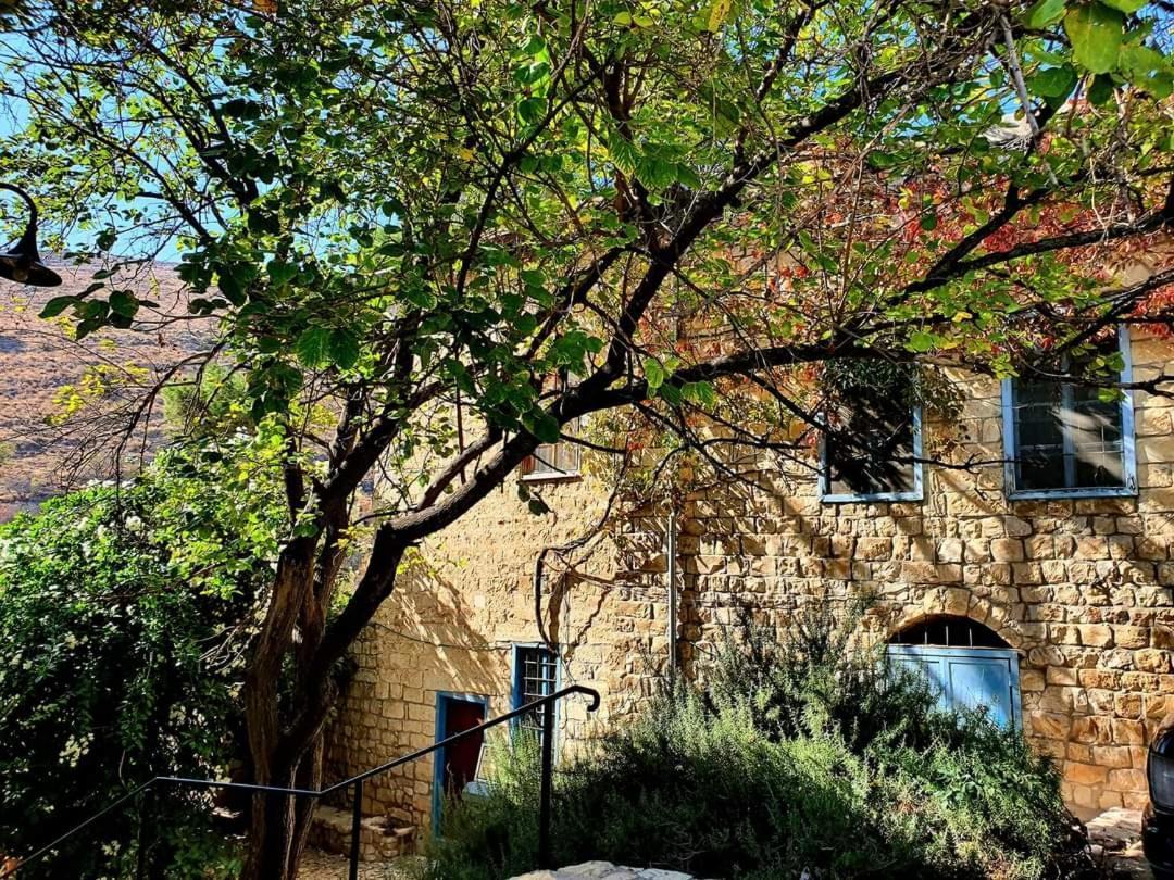 הפינה שלה -Hapina Shella ראש פינה העתיקה Villa Exterior photo