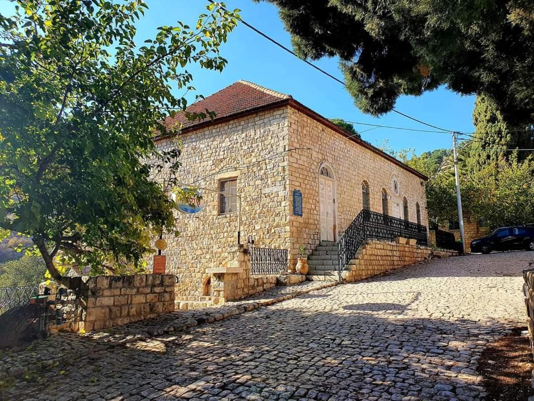 הפינה שלה -Hapina Shella ראש פינה העתיקה Villa Exterior photo